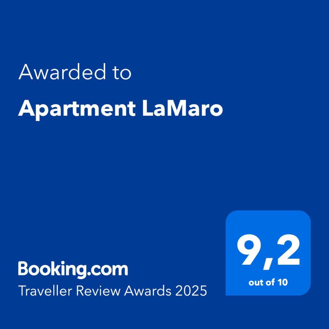 Apartment Lamaro Каштела Екстер'єр фото