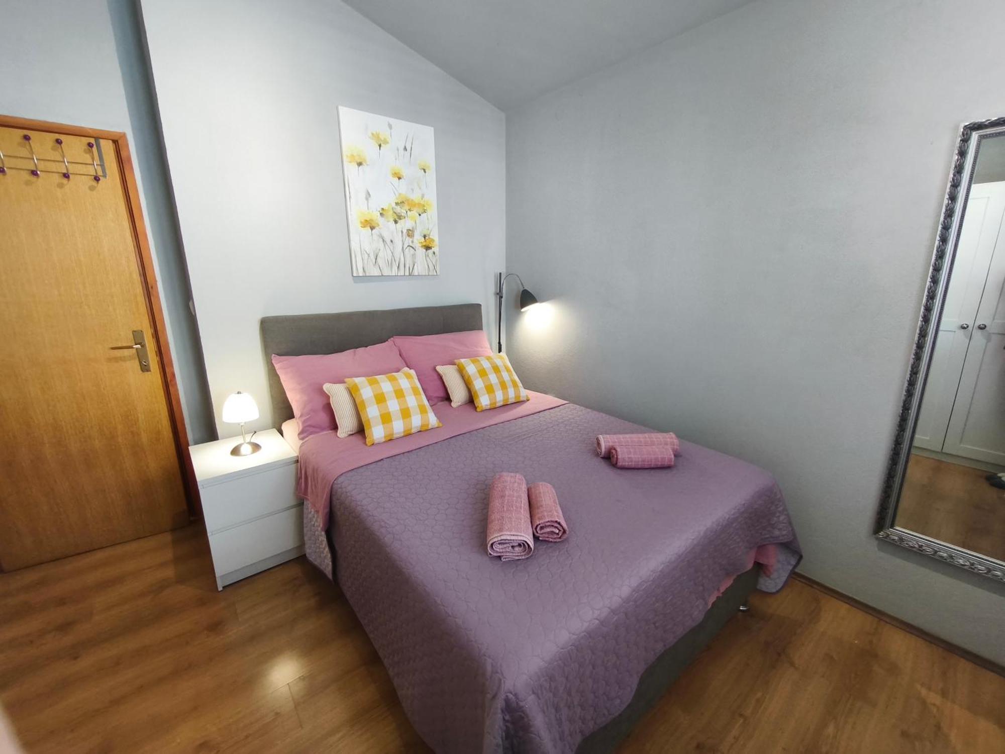 Apartment Lamaro Каштела Екстер'єр фото